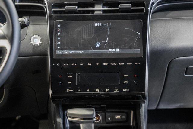 used 2023 Hyundai SANTA CRUZ car, priced at $26,000