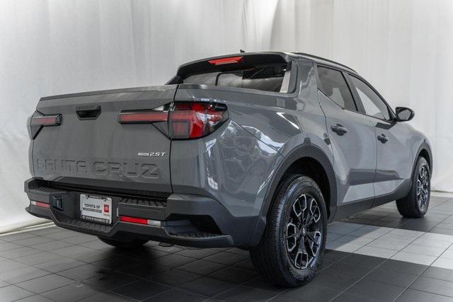 used 2023 Hyundai SANTA CRUZ car, priced at $26,000