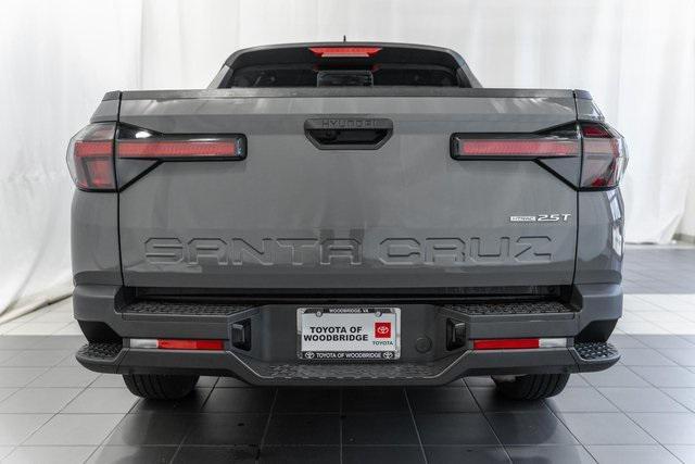 used 2023 Hyundai SANTA CRUZ car, priced at $26,000