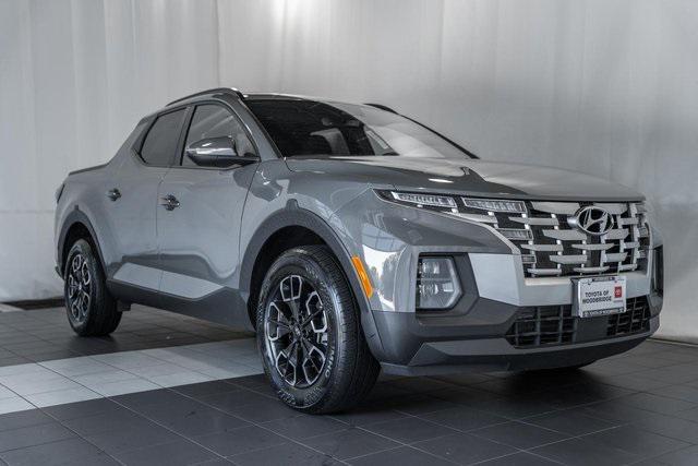 used 2023 Hyundai SANTA CRUZ car, priced at $26,000