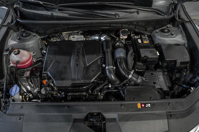 used 2023 Hyundai SANTA CRUZ car, priced at $26,000