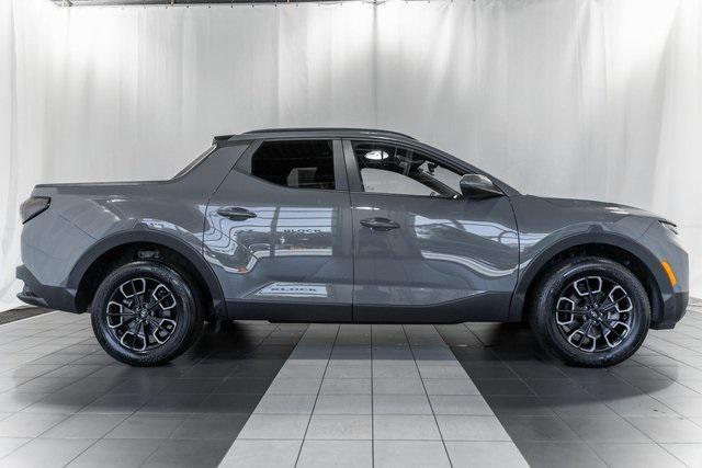 used 2023 Hyundai SANTA CRUZ car, priced at $26,000