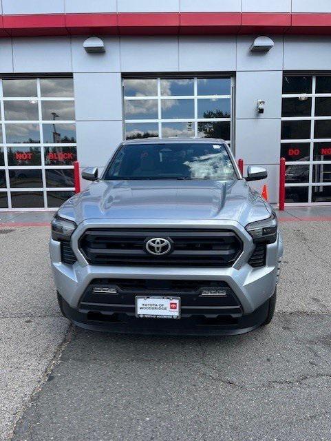 new 2024 Toyota Tacoma car, priced at $43,402