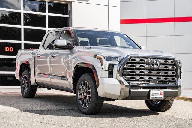 new 2026 Toyota Tundra Hybrid car, priced at $69,371