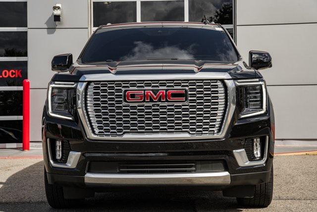 used 2023 GMC Yukon car, priced at $65,500