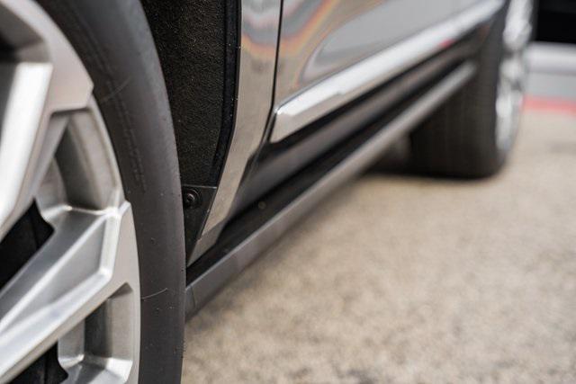 used 2023 GMC Yukon car, priced at $65,500