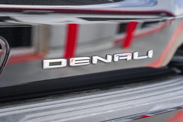 used 2023 GMC Yukon car, priced at $65,500