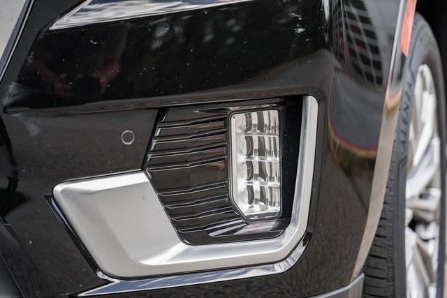 used 2023 GMC Yukon car, priced at $65,500