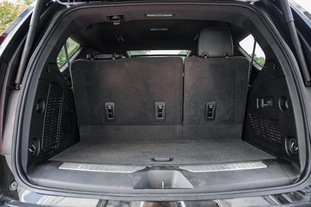 used 2023 GMC Yukon car, priced at $65,500