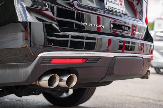 used 2023 GMC Yukon car, priced at $65,500