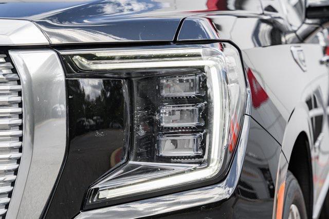 used 2023 GMC Yukon car, priced at $65,500