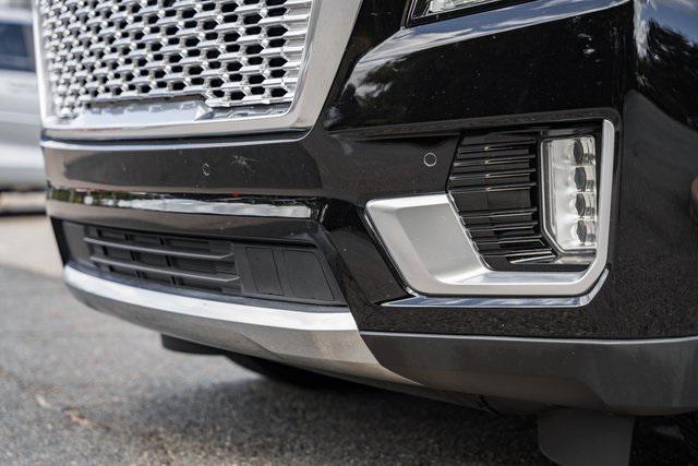 used 2023 GMC Yukon car, priced at $65,500