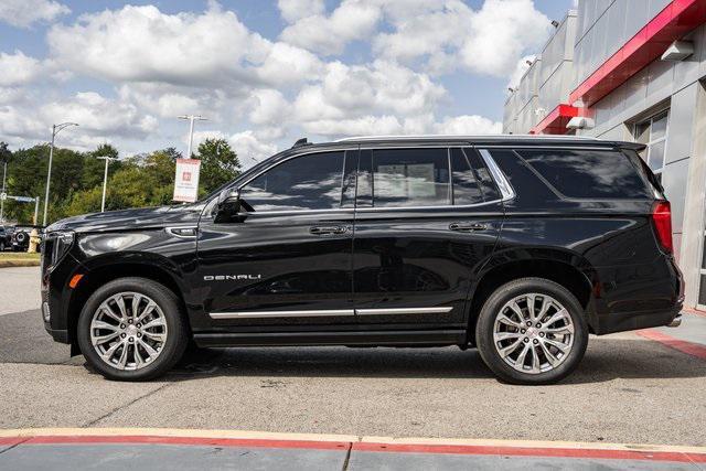used 2023 GMC Yukon car, priced at $65,500