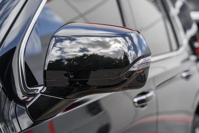 used 2023 GMC Yukon car, priced at $65,500