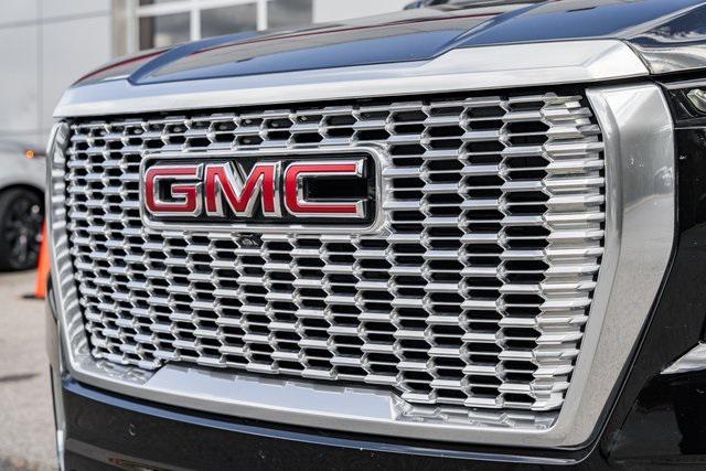 used 2023 GMC Yukon car, priced at $65,500
