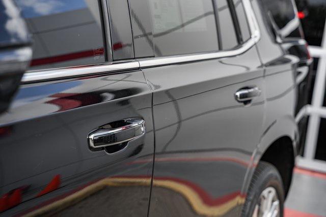 used 2023 GMC Yukon car, priced at $65,500