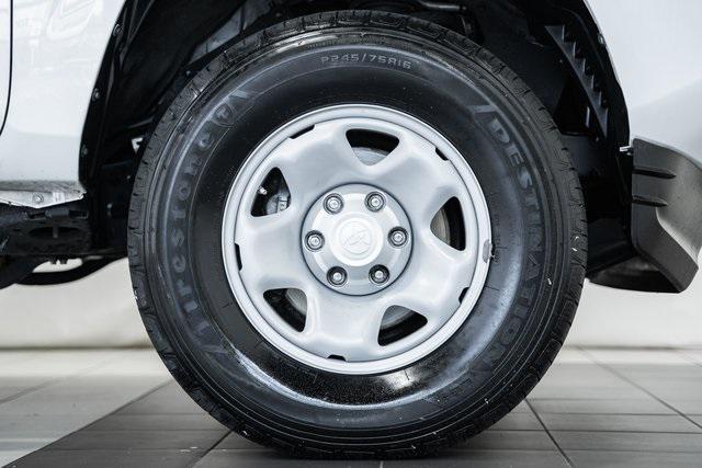 used 2021 Toyota Tacoma car, priced at $23,500