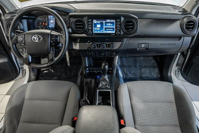 used 2021 Toyota Tacoma car, priced at $23,500
