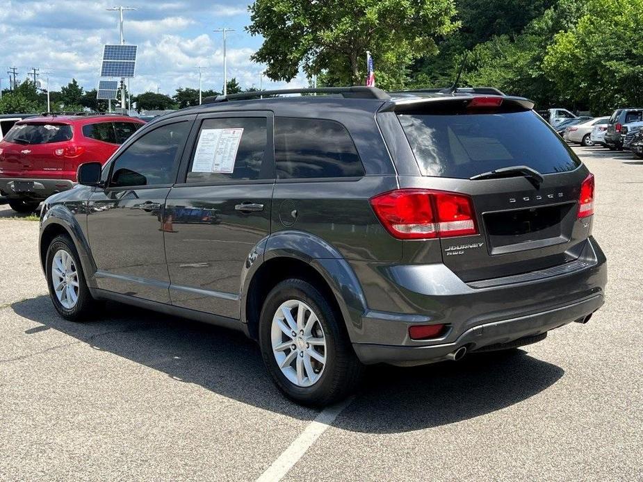 used 2014 Dodge Journey car, priced at $8,300