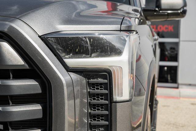 used 2023 Toyota Tundra car, priced at $44,500