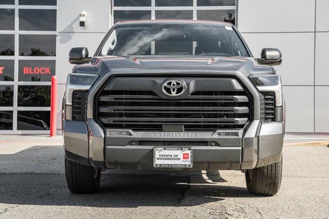 used 2023 Toyota Tundra car, priced at $44,500