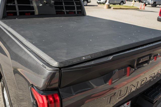 used 2023 Toyota Tundra car, priced at $44,500