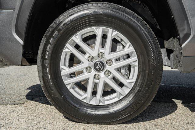 used 2023 Toyota Tundra car, priced at $44,500