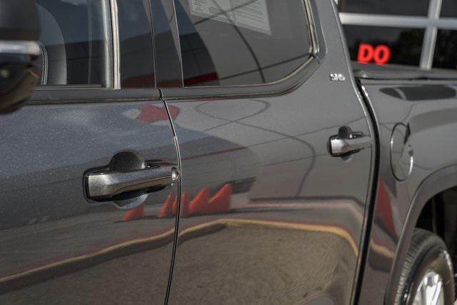 used 2023 Toyota Tundra car, priced at $44,500