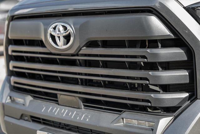 used 2023 Toyota Tundra car, priced at $44,500