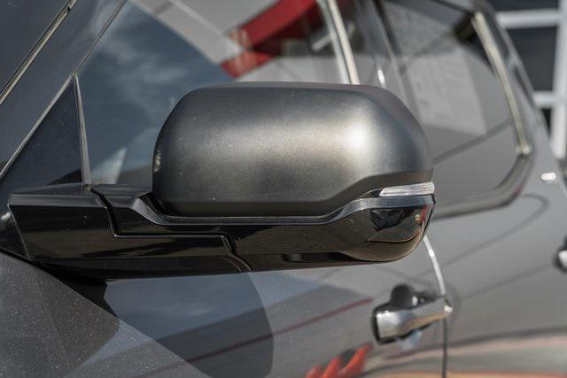 used 2023 Toyota Tundra car, priced at $44,500