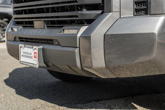 used 2023 Toyota Tundra car, priced at $44,500