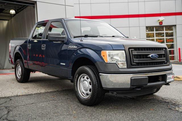 used 2013 Ford F-150 car, priced at $13,000