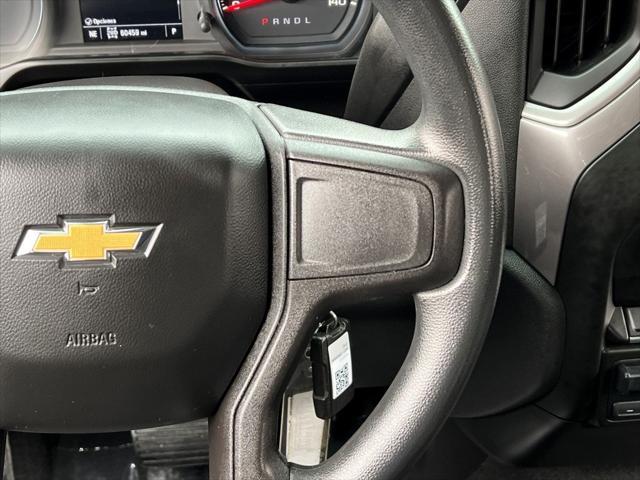 used 2021 Chevrolet Silverado 1500 car, priced at $30,000