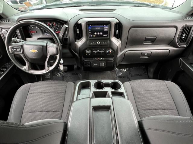 used 2021 Chevrolet Silverado 1500 car, priced at $30,000