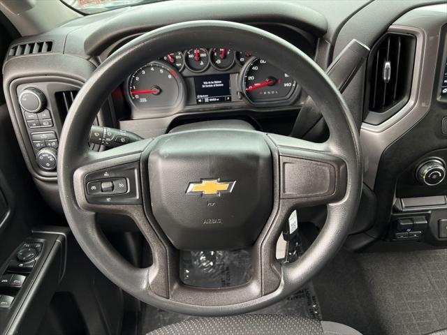 used 2021 Chevrolet Silverado 1500 car, priced at $30,000