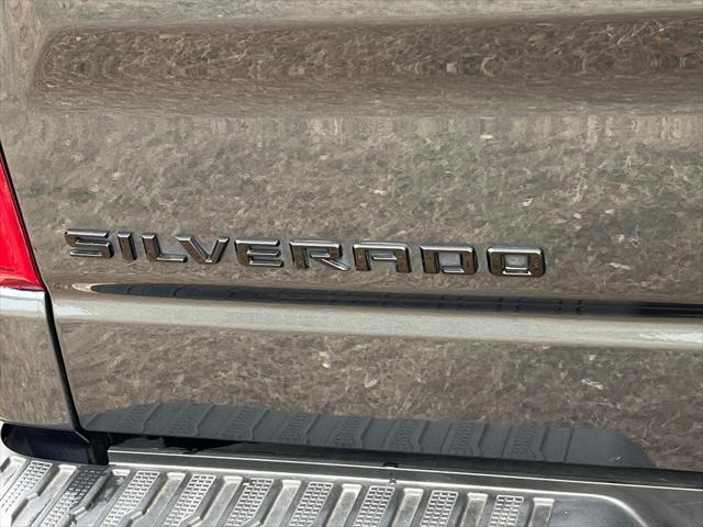 used 2021 Chevrolet Silverado 1500 car, priced at $30,000