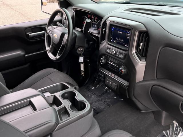 used 2021 Chevrolet Silverado 1500 car, priced at $30,000