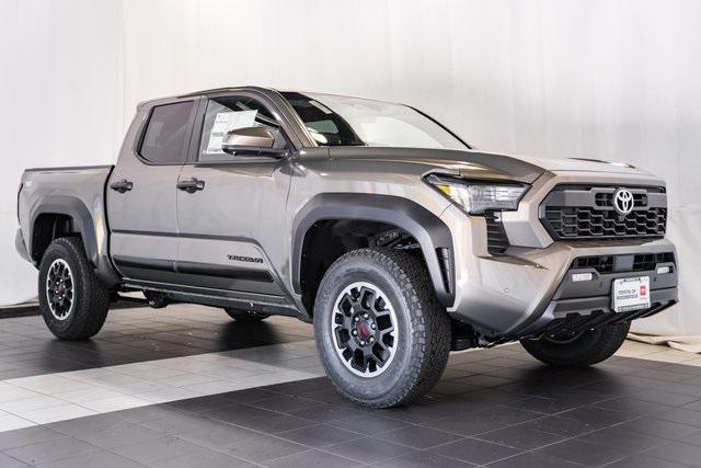 new 2025 Toyota Tacoma car, priced at $49,970
