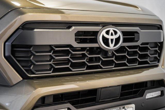 new 2025 Toyota Tacoma car, priced at $49,970