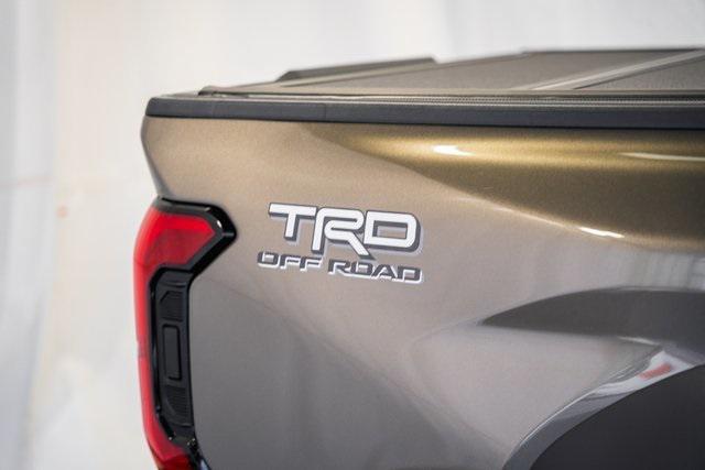 new 2025 Toyota Tacoma car, priced at $49,970