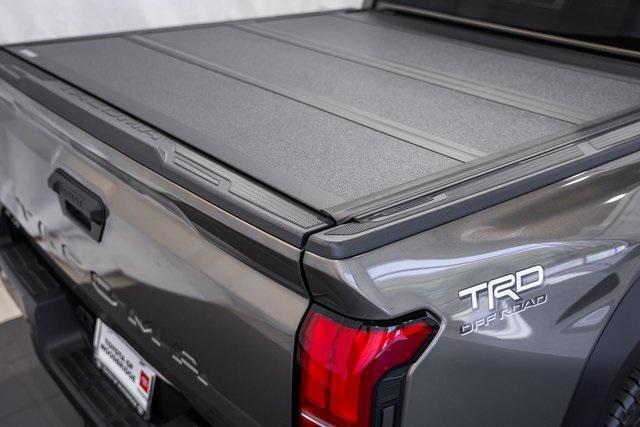 new 2025 Toyota Tacoma car, priced at $49,970
