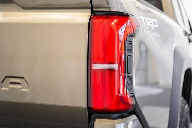 new 2025 Toyota Tacoma car, priced at $49,970