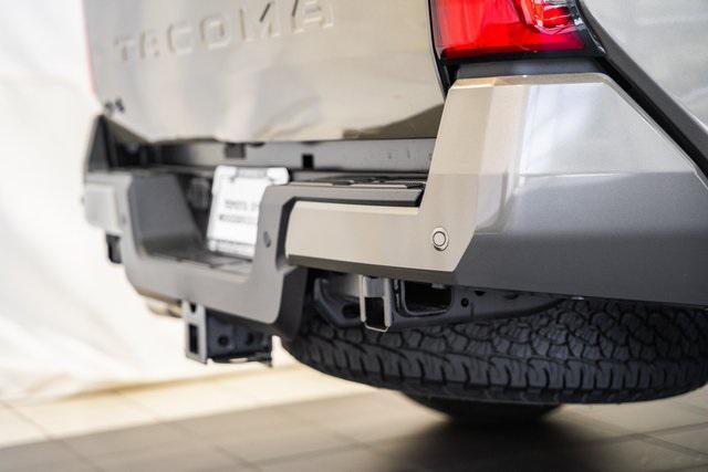 new 2025 Toyota Tacoma car, priced at $49,970