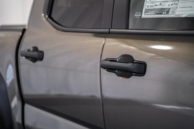 new 2025 Toyota Tacoma car, priced at $49,970