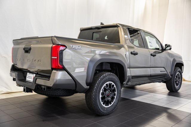 new 2025 Toyota Tacoma car, priced at $49,970