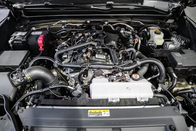 new 2025 Toyota Tacoma car, priced at $49,970