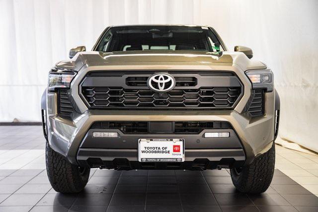new 2025 Toyota Tacoma car, priced at $49,970