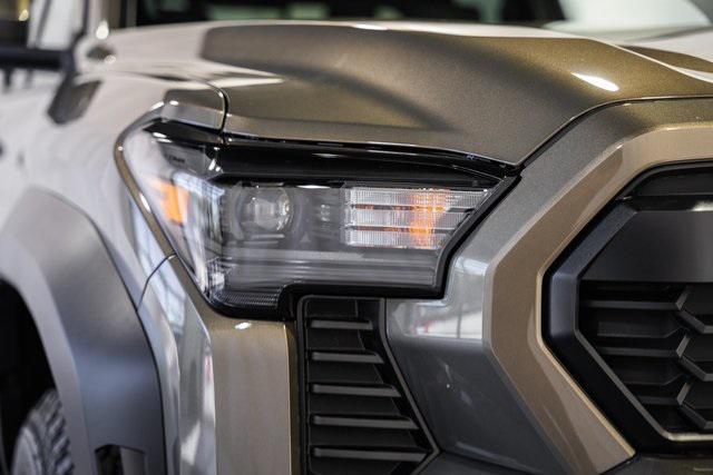 new 2025 Toyota Tacoma car, priced at $49,970