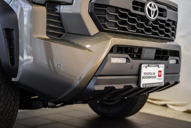 new 2025 Toyota Tacoma car, priced at $49,970