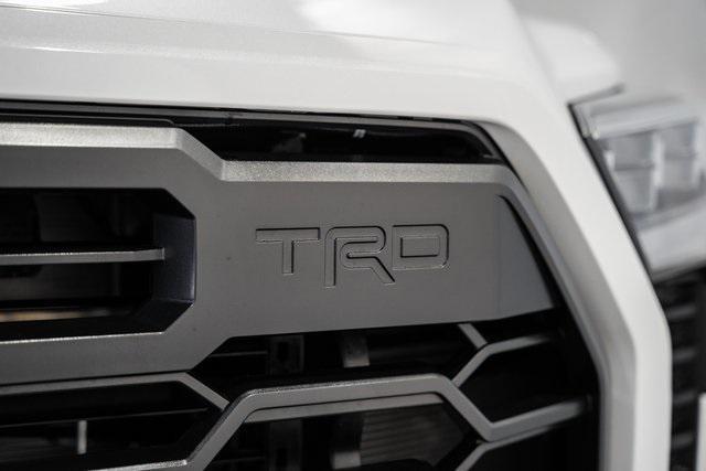 new 2025 Toyota Tundra Hybrid car, priced at $61,694